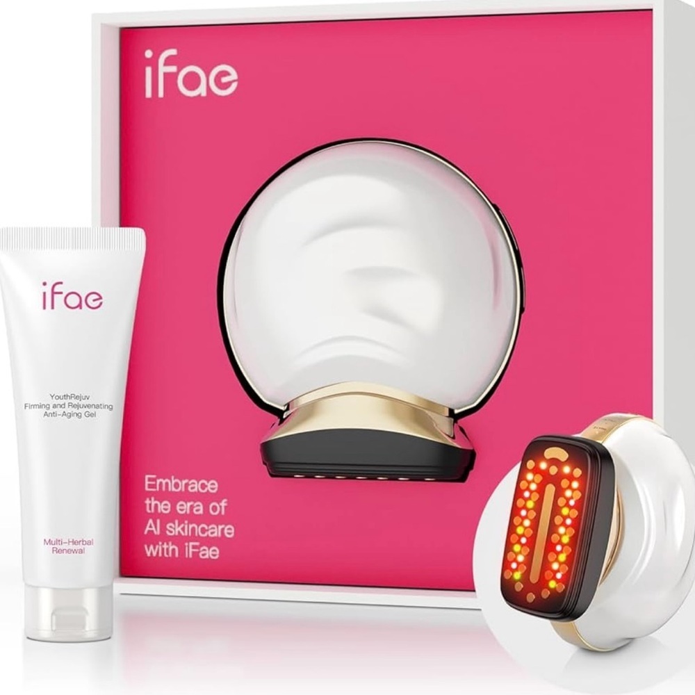 iFae AI Skincare Device Tool – NWT